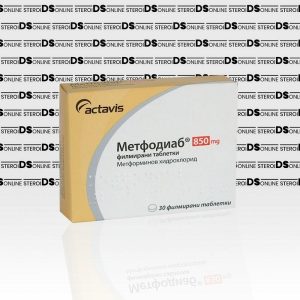 Metfodiab 850 mg Actavis