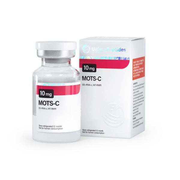 MOTS-c (10mg) Ultima Pharmaceuticals