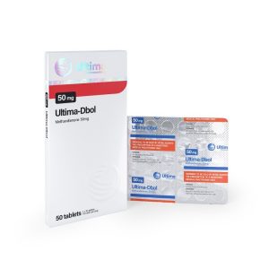 Ultima-Dbol 50 Ultima Pharmaceuticals