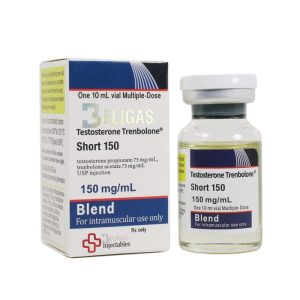 Testosterone Trenbolone Short Blend 150mg/ml Beligas