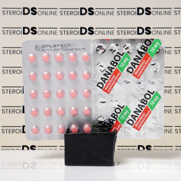 Danabol 10 mg Balkan Pharmaceuticals
