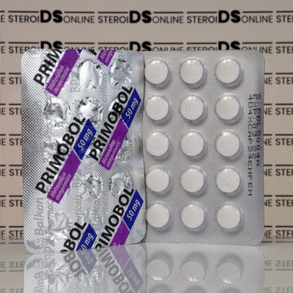 Primobol (Methenolon) 50 mg Balkan Pharmaceuticals