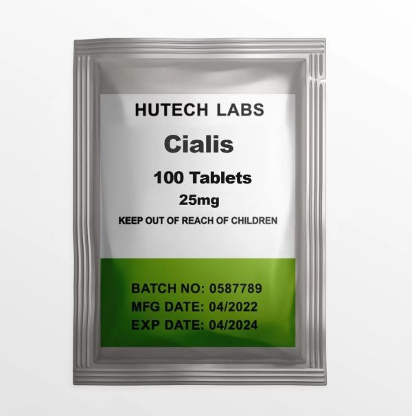 Cialis Hutech Labs