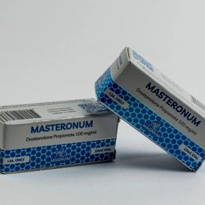 Masteronum Magnum Laboratories