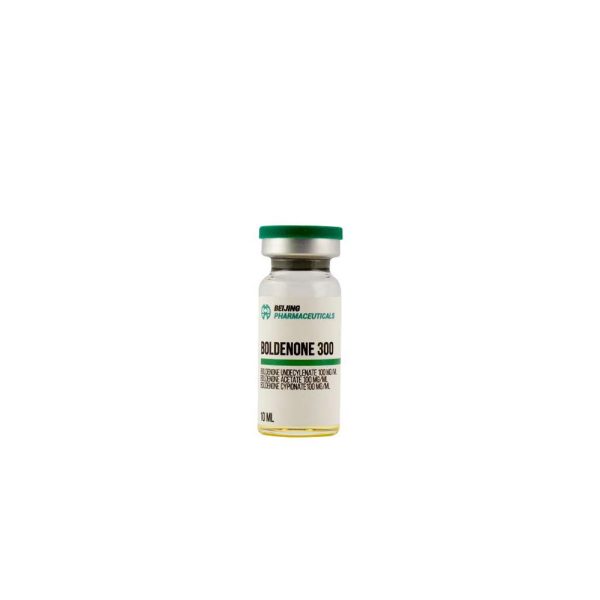 Boldenone Undecylenate 300 mg Biotech Beijing