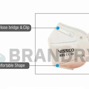 Mask N95 Vissco