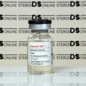 Primobol 100 mg British Dragon Pharmaceuticals