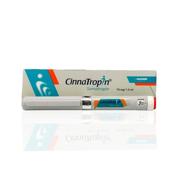 CinnaTropin 15/30 IU CinnaGen