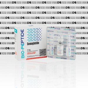 Semaglutide 3 mg Bio-Peptide