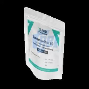 Turano-Lab 20 7Lab Pharma