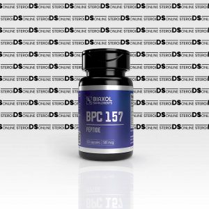 BPC157 500 mcg Biaxol Supplements