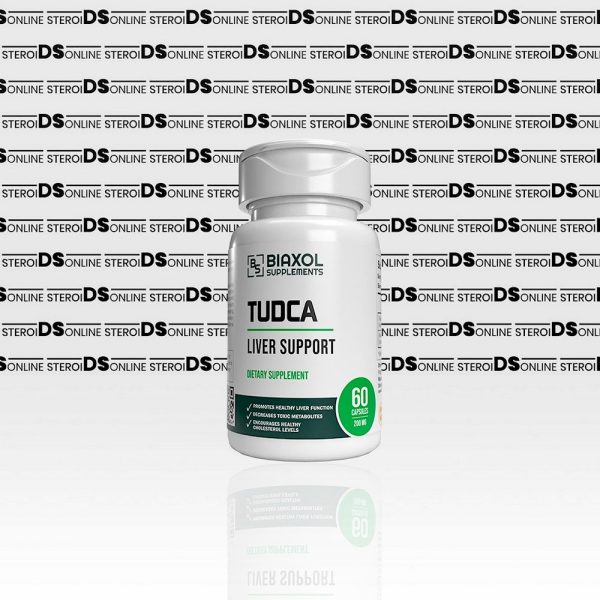 Tudca 200 mg Biaxol Supplements