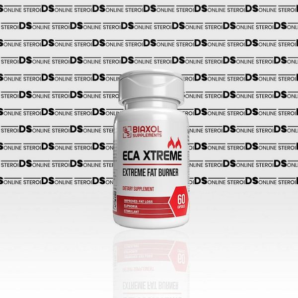 ECA (60 capsules) Biaxol Supplements