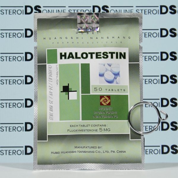 Halotestin 5 mg Hubei Huangshi Nanshang
