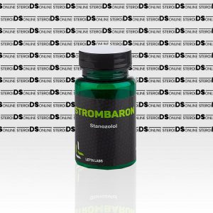 Strombaron 10 mg Letta Labs