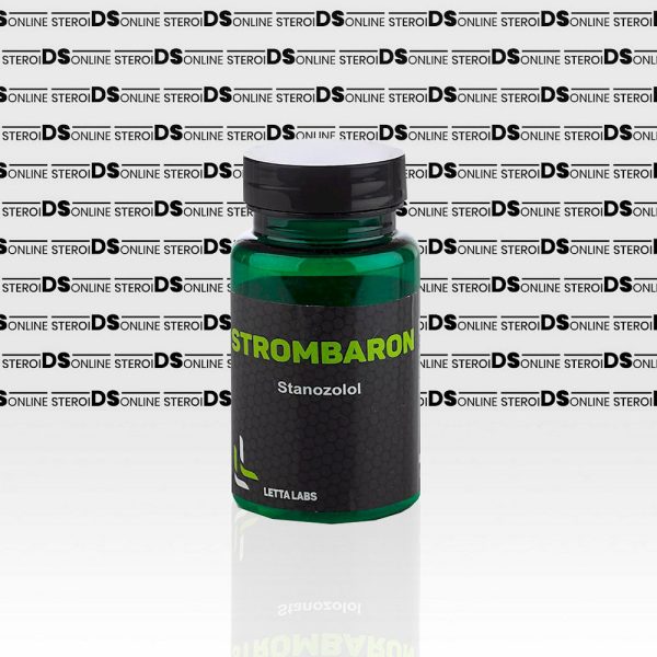 Strombaron 10 mg Letta Labs