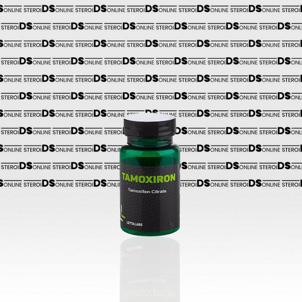 Tamoxiron 20 mg Letta Labs
