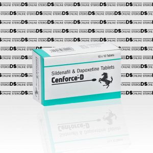 Cenforce-D 160 mg Centurion Laboratories