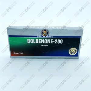 Boldenone - 200 200 mg Malay Tiger