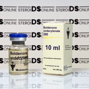 Boldenone undecylenate 200 mg Moldavian Pharma