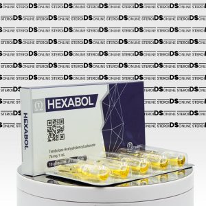 Hexabol 76 mg Omega Meds