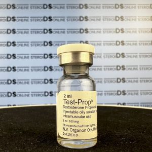 Test-Prop 100 mg Organon