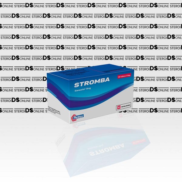 Stromba 10 mg Pentax Pharmaceuticals