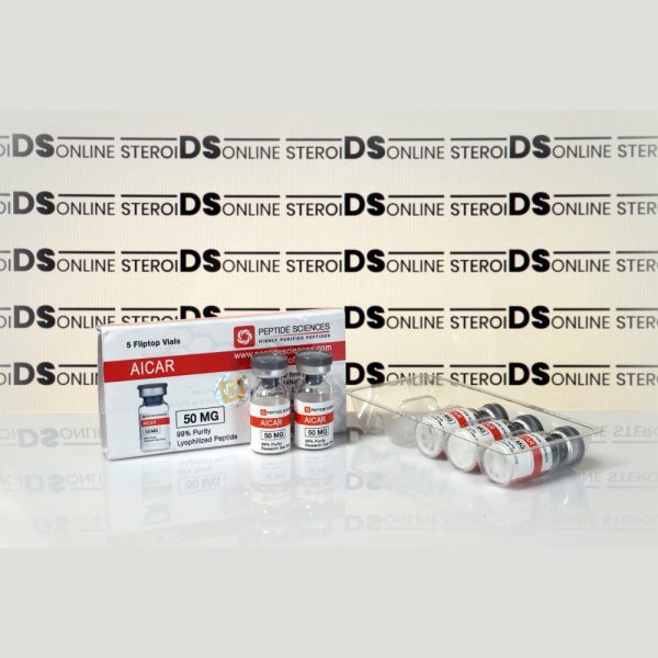 AICAR 50 mg Peptide Sciences