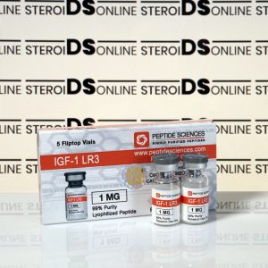 IGF1 LR3 1mg Peptide Sciences
