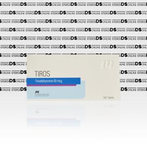 Tiros (T3) 50 mg Pharmacom Labs