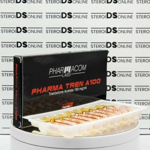 Pharma TREN А 100 mg Pharmacom Labs