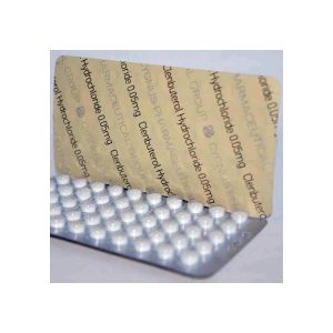 Clenbuterol 50 mcg Cygnus