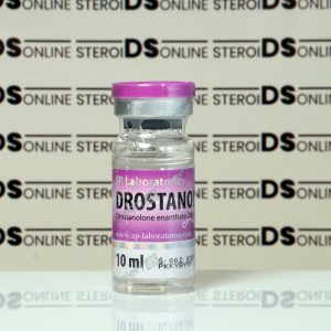 Drostanolone Enanthate 200 mg SP Laboratories