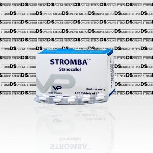Stromba 10 mg Vedi Pharma