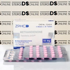 Methandienone 10 mg Zhengzhou