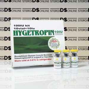 Hygetropin 10 IU Zhongshan