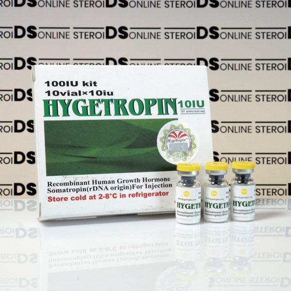 Hygetropin 10 IU Zhongshan