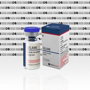 SELANK (Selank Anxiolytic Peptide) 5 mg Deus Medical