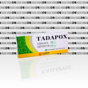 Tadapox 100 mg Elbrus Pharmaceuticals