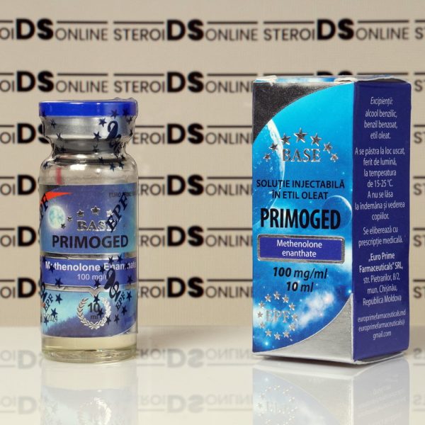 Primoged 100 mg Euro Prime Farmaceuticals