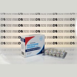 Testosterone Cypionato 200 mg Euro Prime Farmaceuticals