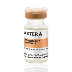 Methenolone Enanthate 100 mg Astera Labs
