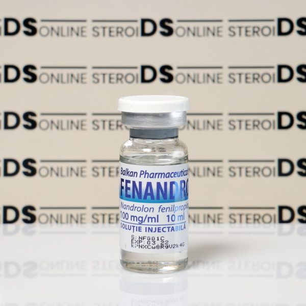 Fenandrol 100 mg Balkan Pharmaceuticals - Image 2