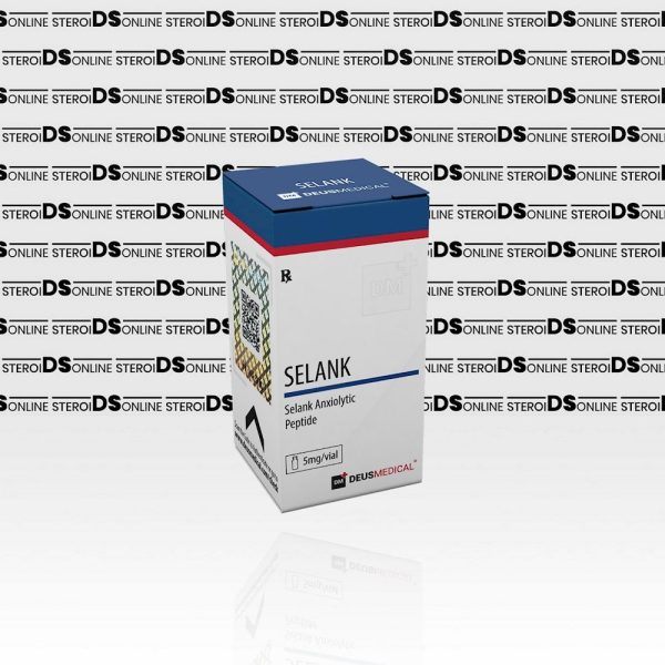 SELANK (Selank Anxiolytic Peptide) 5 mg Deus Medical - Image 2