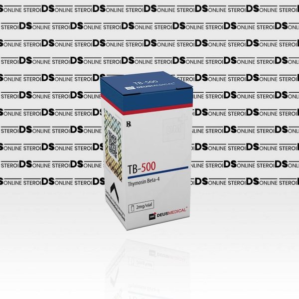 TB 500 (Thymosin Beta-4) 2 mg Deus Medical - Image 2