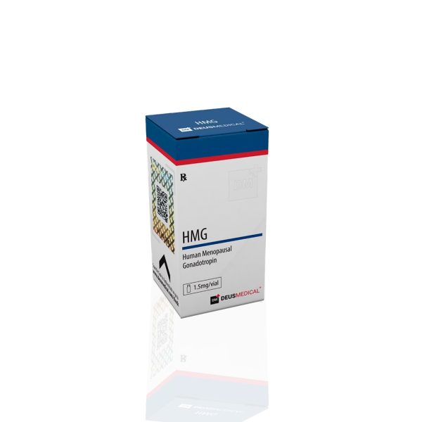 HMG 1,5 mg Deus Medical - Image 2