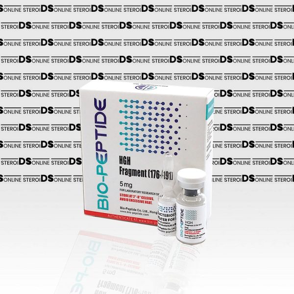 HGH Fragment (176-191) 5 mg Bio-Peptide - Image 2