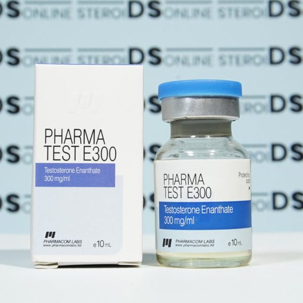 Pharma Test E 300 mg Pharmacom Labs - Image 2