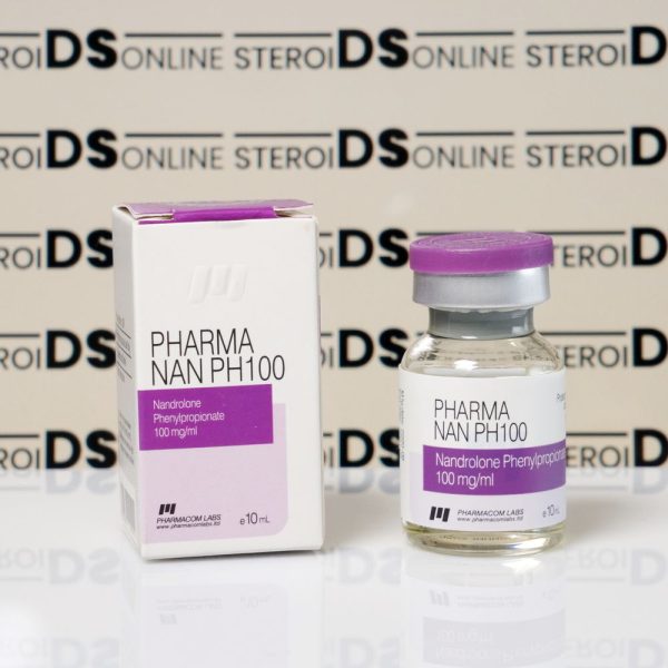 Pharma Nan PH100 100 mg Pharmacom Labs - Image 2