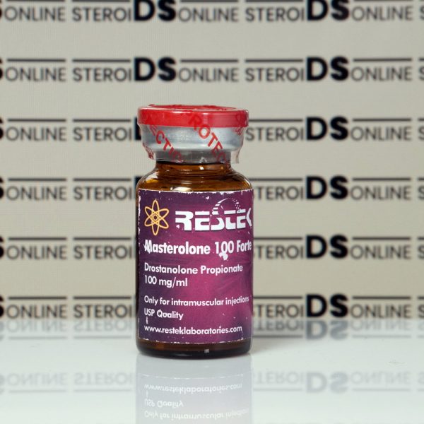 Masterolone Forte 100 mg Restek Laboratories - Image 2